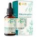 Bitter drops - 1000 drops/20 drops per daily dose/high -quality natural herbs without alcohol/after Hildegard von Bingen/vegan certified & sustainable in the glass