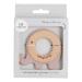 Bo Babys ONLY Bei ring Elefant - Hochwertiger Greifling aus Holz & Silikon f r Babys ab 0 Monaten - Kindersichere Bei spielzeuge in Rosa - Ideal f rs Zahnen - Buy Online on GoSupps.com