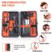 Nail Clippers Gifts For Men Women & Travel Essentials. Manicure Set With Nail Files Nail Scissors Cuticle Remover Nail Kit. Nail Clippers For Tick Nails & Pedicure Sets For Feet. 18pc Nail Set. - Buy Online on GoSupps.com