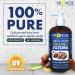 100ml (3.4oz) ORGANIC JOJOBA Oil 100% Pure Moisturizing Oil skin hair and body Unrefined Hexane Free Natural Cold Pressed + UV Protected Carrier Oil Certified Organic Made in Canada (100ml) 100 ml (Pack of 1) - Buy Online on GoSupps.com