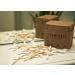 Bamboo Cotton Swabs - Premium Quality Plastic-Free Biodegradable Vegan Sustainable | 200 Pieces 2-Pack eComonkey  - Buy Online on GoSupps.com