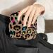 Colorful Leopard Print Sanitary Napkin Storage Bag - Portable Period Kit Pouch for Menstrual Cup, Nursing Pad, Tampons - Feminine Product Holder - Color 8 - Buy Online on GoSupps.com