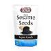 Foods Alive Superfood Organic Black Sesame Seeds 12 oz (338 g)
