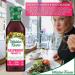 Walden Farms Raspberry Vinaigrette Dressing 12 oz. Bottle - Non-GMO, Sugar-Free, Keto & Kosher - Natural Sweet Tangy Flavor - 2 Pack - Buy Online on GoSupps.com