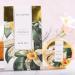 Spa Luxetique Vanilla Scented Bath Set for Women - 12 Pc Relaxing Spa Gift Basket with Essential Oils and Bath Salts - Buy Online on GoSupps.com
