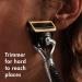 Gillette ProGlide Shield Power Men's Razor Handle + 1 Blade Refill - Buy Online on GoSupps.com