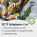 100% Green Lipped Mussel Powder for Joint Function - Very High Glycosaminoglycan Content (3.5%) - Complete Fat Quality - No Artificial Additives - Dog and Cat - 150 g - Buy Online on GoSupps.com
