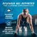 Applied Nutrition Glutamine 4K - 4000mg L-Glutamine Capsules for Amino Acid Restoration (120 Capsules) - Buy Online on GoSupps.com