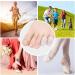 Toe Sleeve Gel S Size - 10 Pcs Breathable Protector for Ingrown Toenails Corns & Blisters | Relief for Hammer Toes & Friction - Shop Now - Buy Online on GoSupps.com