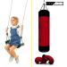 Buy Clean Sports Ceiling Holder for Boxing Bags & Sling Trainers - 400kg Stainless Steel Bracket with Carabiner Hook - International Shipping Available - Buy Online on GoSupps.com