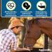 EGGERSMANN My Horse Feed Mineral Bricks 4 kg - Enhance Metabolism & Immunity with Vitamin & Mineral Rich Horse Feed - Buy Online on GoSupps.com