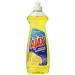 Ajax Super Degreaser Dish Liquid Lemon 14 Fluid Ounce