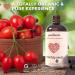 Rosehip Oil for Face & Skin Care - Organic Cold Pressed Hair Growth Oil | Rosa Mosqueta Seed Oil 3.4 Fl Oz - Buy Online on GoSupps.com