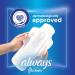 Always Infinity Size 4 Overnight Pads Multipack - 78 Count, Unscented with FlexFoam and Wings - Buy Online on GoSupps.com
