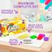 36 Colors Air Dry Clay Kit for Kids with Tools, Tutorials - Soft & Ultra Light Modeling Clay Set - Buy Online on GoSupps.com