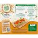 Jardin BiO tic Crunchy Toasts Whole Wheat Organic AB Certified Wheat Flour France Free of Palm Oil Made in France Pack of 2 Fresh Sachets 150 g - Buy Online on GoSupps.com