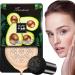 Richolyn CC Creme Mushroom Head - Avocado Moisture Cushion Foundation | Long-Lasting BB Cream for All Skin Types & Tones - Ivory - Buy Online on GoSupps.com