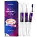 SoothPro Purple Teeth Whitening Gel: Tooth Stain Remover and Coffee Stain Remover 3PCS