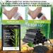 Foot Pads (20 PCS) Deep Cleansing Foot Pads 100% Natural Ingredients Natural Bamboo Vinegar and Ginger Powder Foot Pad Relieves Stress and Fatigue improve deep sleep - Buy Online on GoSupps.com