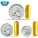 One Planet Nutrition Nano Curcumin 500mg - Water Soluble Turmeric Capsules | 120 Veggie Capsules for Better Absorption - Buy Online on GoSupps.com
