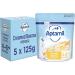 Aptamil Creamed Banana Porridge Baby Food Cereal 4-6+ Months 125g (Pack of 5)