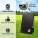 Golf Scorecard Holder with Magnetic Ball Marker & Hat Clip - PDF for Printing Scorecard & Yardage Book, Back Pocket Fit - Buy Online on GoSupps.com