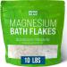 Pure Magnesium Flakes & Cream (2 Item Bundle) - Buy Online on GoSupps.com