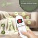 Sinnlein Heating Ceiling - T V S d GS Checked 200x180cm | Cuddly Electric Blanket with Timer & 9 Temperature Levels | Washable Up to 40 C | Beige - Buy Online on GoSupps.com