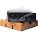Dr. Squatch Soap Saver Made with Pure Cedarwood That Extends Your Soap's Life 1 Soap Saver