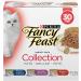Fancy Feast Wet Cat Food Variety Bundle - Collection Variety Pack (30 cans) + Seafood Supper P t Variety Pack (24 cans) - Buy Online on GoSupps.com