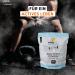 DAVA whitePRO Instant Egg White Powder - 1 kg | Soluble for Shakes & Smoothies | International Shipping Available - Buy Online on GoSupps.com