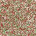 Christmas Red, Green & White Mix Cake Topper Sprinkles - 30g Edible Festive Decorations for Xmas Themed Party Cakes - Buy Online on GoSupps.com