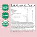 Country Farms Super Reds - Energizing Berry Polyphenol Superfood | 20 Servings - Buy Online on GoSupps.com