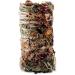 Living World Green Botanicals Hay Bale with Flowers 200 g (7 oz) - Buy Online on GoSupps.com