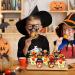 80 Pcs Thanksgiving Cupcake Toppers Pumpkin Turkey for Thanksgiving Day Decoration Party Supply (Gobble Till you Wobble) - Buy Online on GoSupps.com