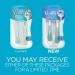 Gillette Venus Extra Smooth Sensitive Disposable Razors for Women - 2 Count - Buy Online on GoSupps.com