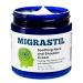 Migrastil Soothing Neck & Shoulder Cream - Fast-Acting & Powerful - Stop Migraine & Tension Headaches and Muscle Pain - Non-Greasy Topical Cream (4 oz.)