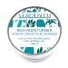 Verdebleu - 99% Natural - Facial Moisture Cream - Rosehip Green Tea Lavender. Face Moisturiser to Soothe Nourish and Hydrate Dry Skin. pH 5.5 Sensitive Skin. 100 g.