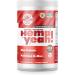 Manitoba Harvest Hemp Organic Max Protein Powder Unsweetened 454g with 20g protein and 4.5g Omegas 3/6 per Serving & Hemp Hearts 454g - Buy Online on GoSupps.com