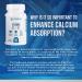 Clinical Effects Vitamin K2 + D3 with Bioperine Black Pepper Extract - 60 Capsules - Bone and Heart Health Support - Made in USA - Buy Online on GoSupps.com