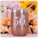50th Birthday Gifts for Women | MEIGBFR Funny & Fabulous Gift Ideas Basket for Grandma Wife Aunt Mom - Celebrate 50 Years - Buy Online on GoSupps.com