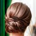 Tigeen 24 Pieces Hair Side Combs U Shaped Teeth Hair Pins Black - Hair Accessories for Women and Girls - Buy Online on GoSupps.com
