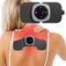 Wireless Rechargeable Mini TENS - Muscle Stimulator & Targeted Pain Relief - Professional Strength for Back Muscle Pain Sciatica Neck Knee Arthritis Stressed & Sore Muscles
