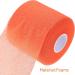 Healvian Athletic Wraps - 4 Rolls Self-Adhesive Breathable Foam Tape | Cohesive Sports Wrap for Ankle Wrist Finger & Elbow - Ideal for Injury Support & Sports Recovery - Buy Online on GoSupps.com