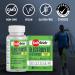 SaltStick FastChews 60 Tablets Lemon-Lime - Electrolyte Replacement for Exercise, Hiking & Sports Recovery - Buy Online on GoSupps.com