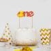 Seyal Cartoon Duck One Cake Topper - Buy Online on GoSupps.com