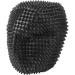 Shop Unique Black Spikes Face Cover - Perfect for Halloween Music Festivals & Cosplay | Easy to Wear & Clean - Buy Online on GoSupps.com