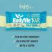 Buy Bodyme Bio Vegan Protein Bar - Roh Chia Vanilla | 12 x 60g | Gluten-Free | 16g Complete Vegan Protein | 3 Proteins & All Essential Amino Acids - Perfect Fitness Snack - Buy Online on GoSupps.com