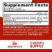Qunol CoQ10 100mg Softgels - 3X Better Absorption Coenzyme Q10 Supplement for Heart Health & Energy - 90 Count - Buy Online on GoSupps.com