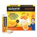 Airborne 1000mg Vitamin C with Zinc, SUGAR FREE Effervescent Tablets, Immune Support Supplement with Powerful Antioxidants Vitamins A C & E - 30 Fizzy Drink Tablets, Zesty Orange Flavor Citrus Effervescents
